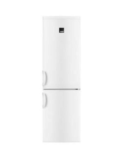 Zanussi Zrb38426Wa 59.5Cm Frost Free Fridge Freezer Zanussi Zrb38426Wa 59.5Cm Frost Free Fridge Freezer